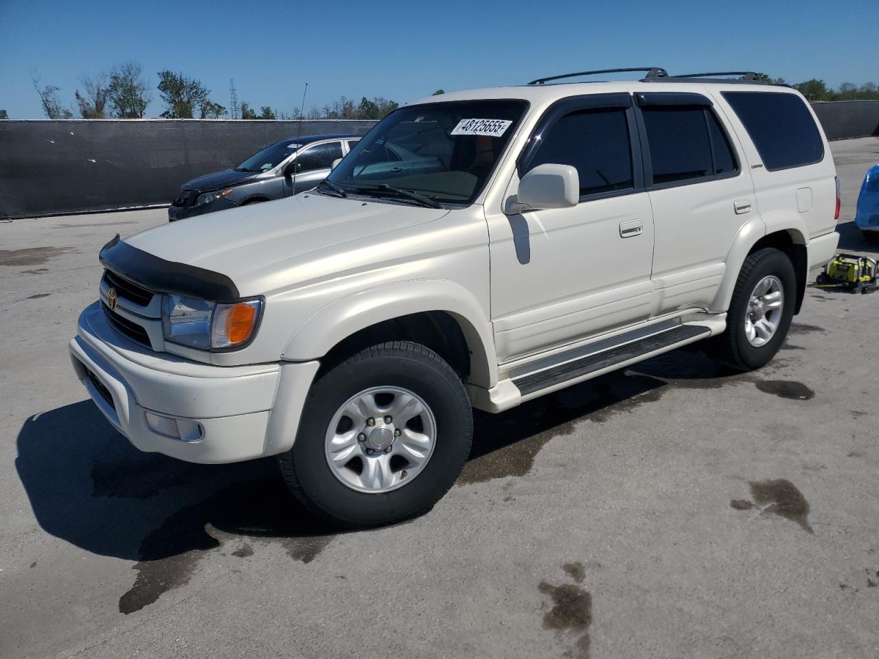 2002 TOYOTA 4Runner