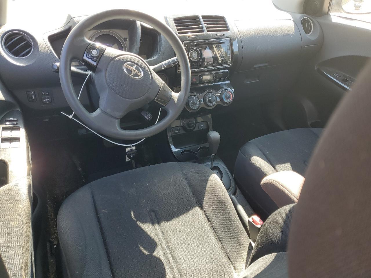 2008 TOYOTA SCION