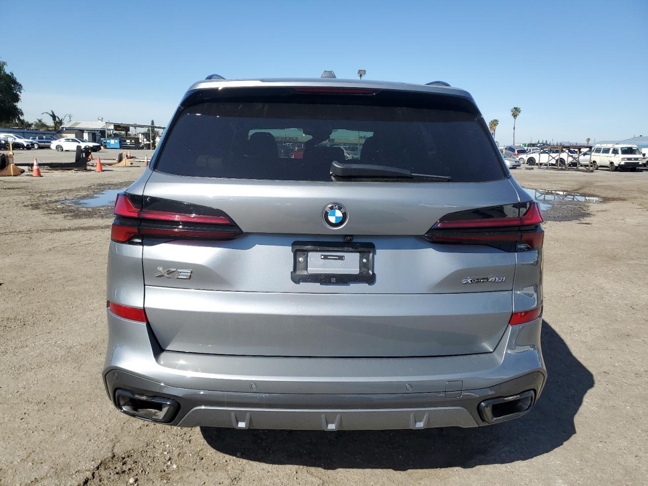 2025 BMW X5