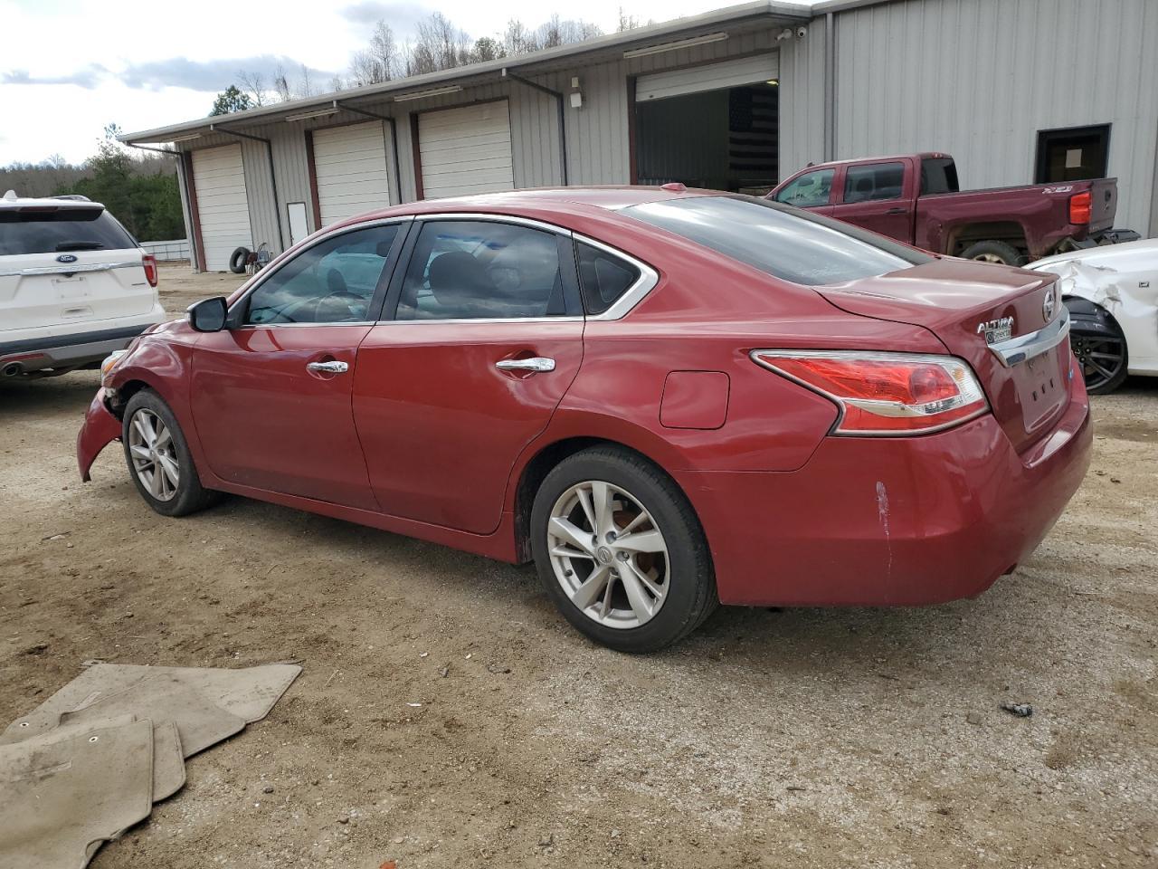 2013 NISSAN ALTIMA