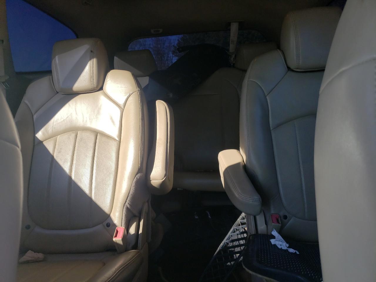 2009 BUICK ENCLAVE