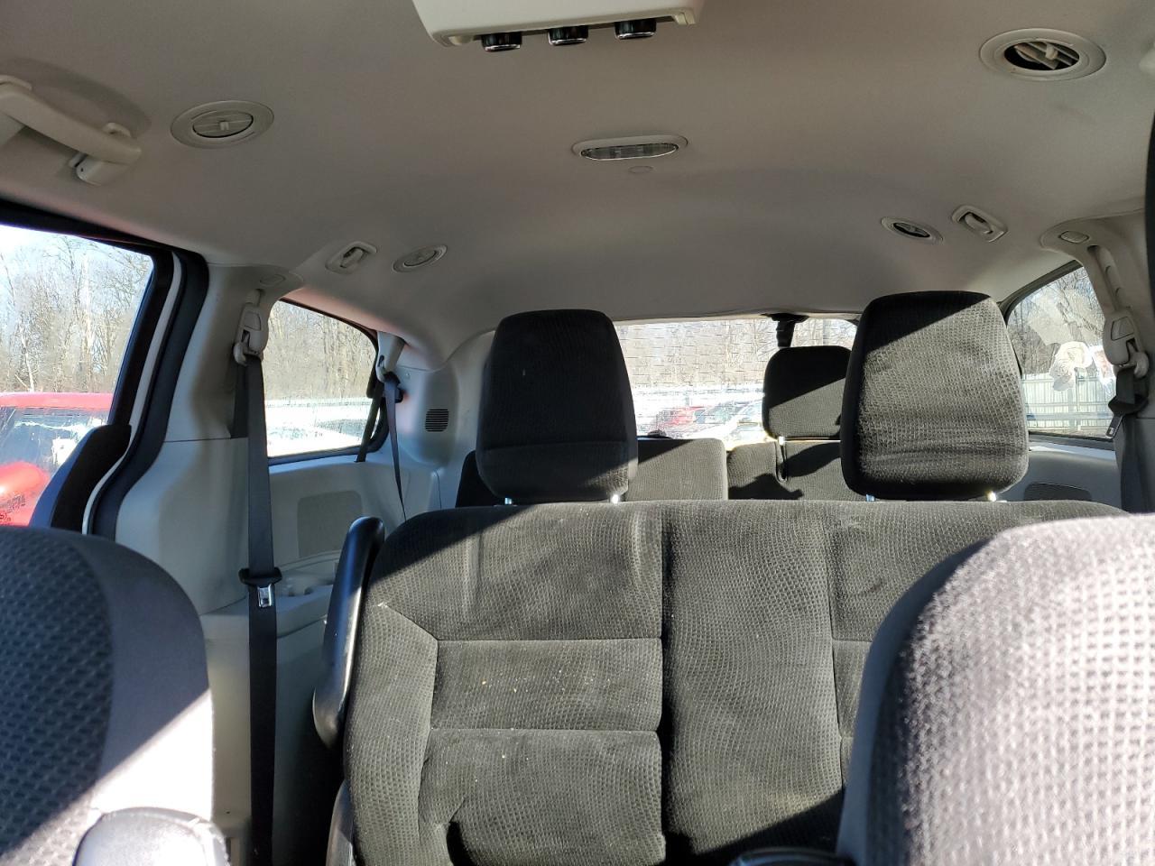 2019 DODGE CARAVAN