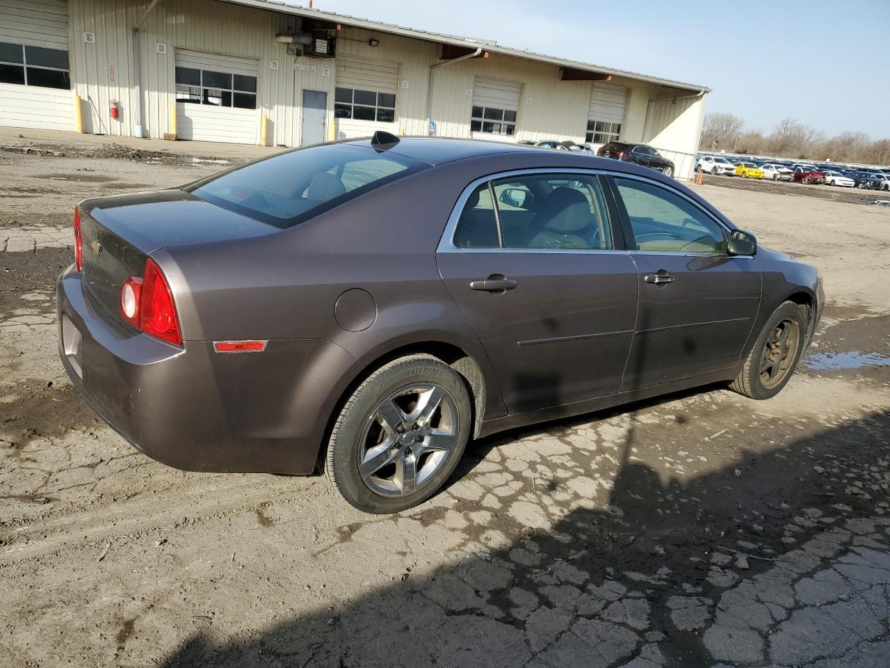 2012 CHEVROLET MALIBU