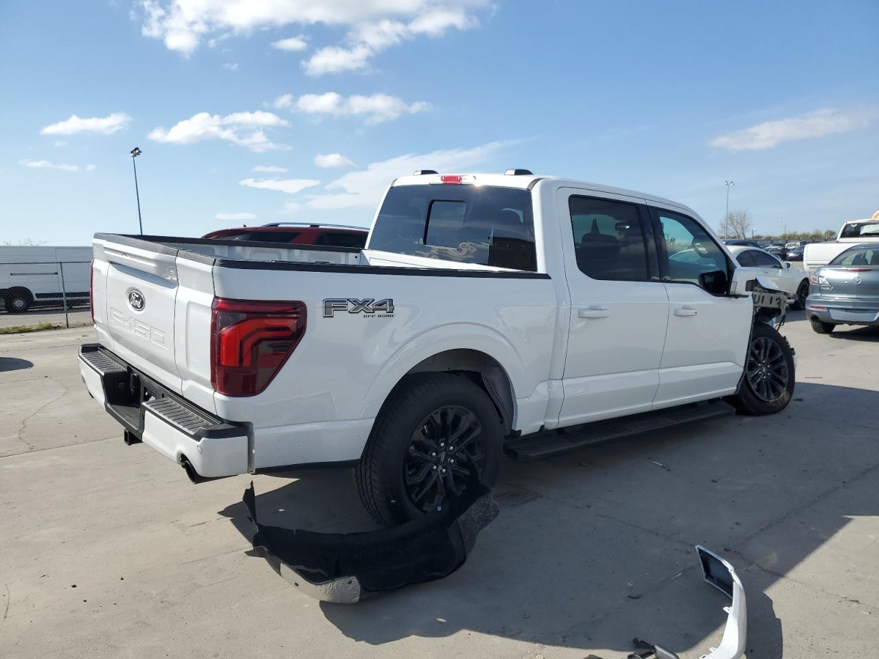 2024 FORD F-150