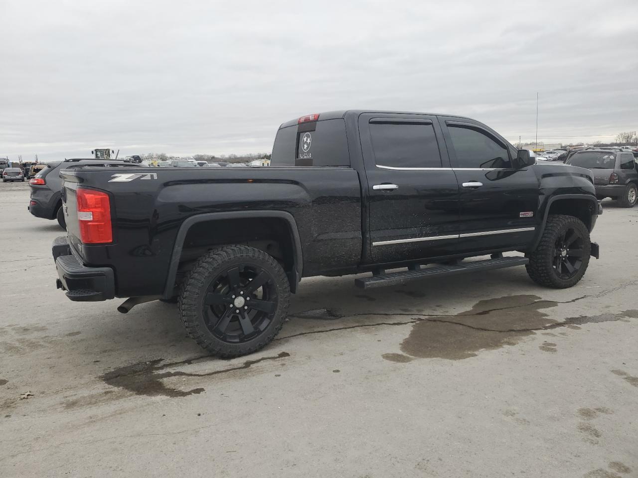 2015 GMC Sierra