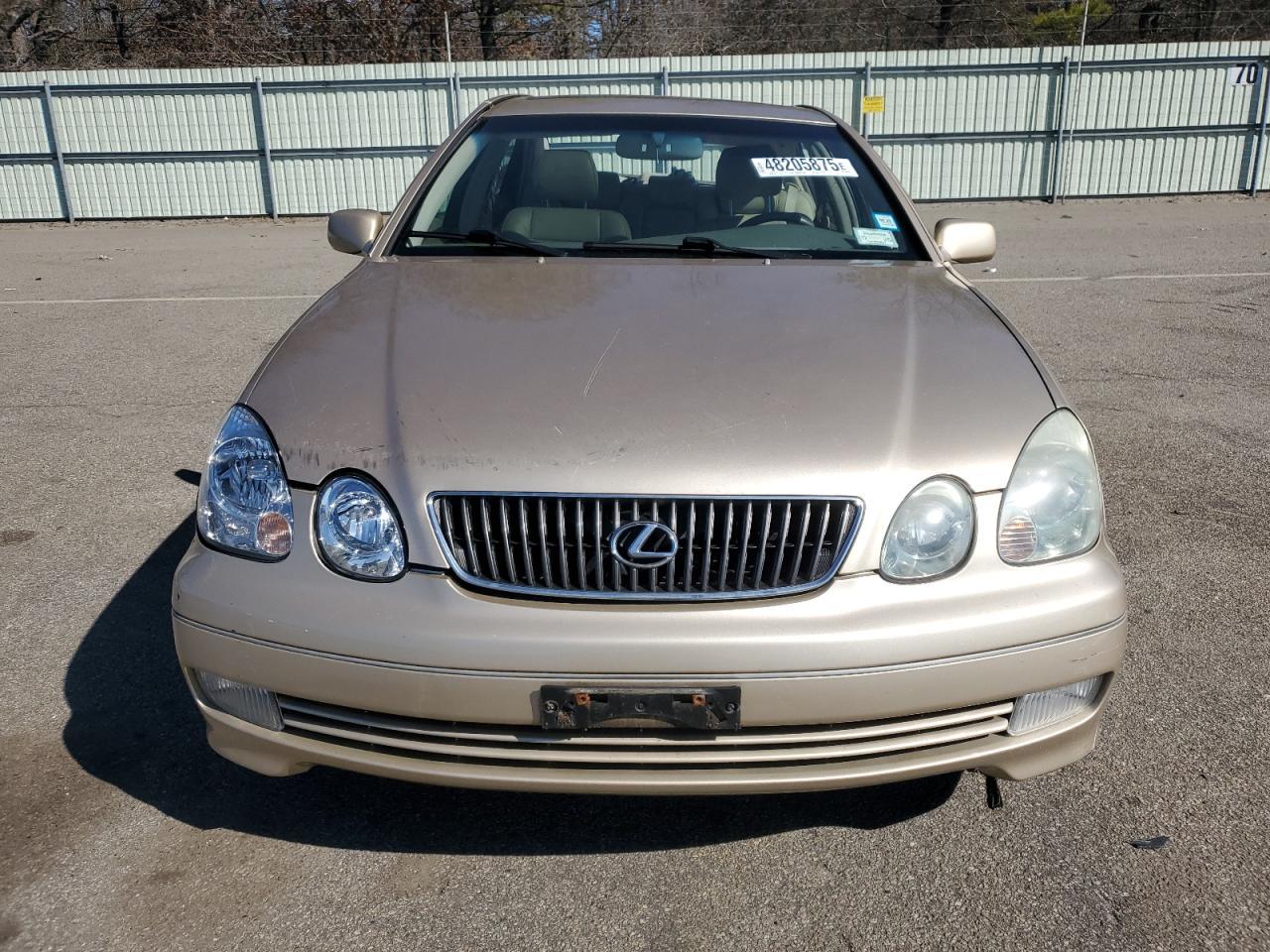 2004 LEXUS GS 300