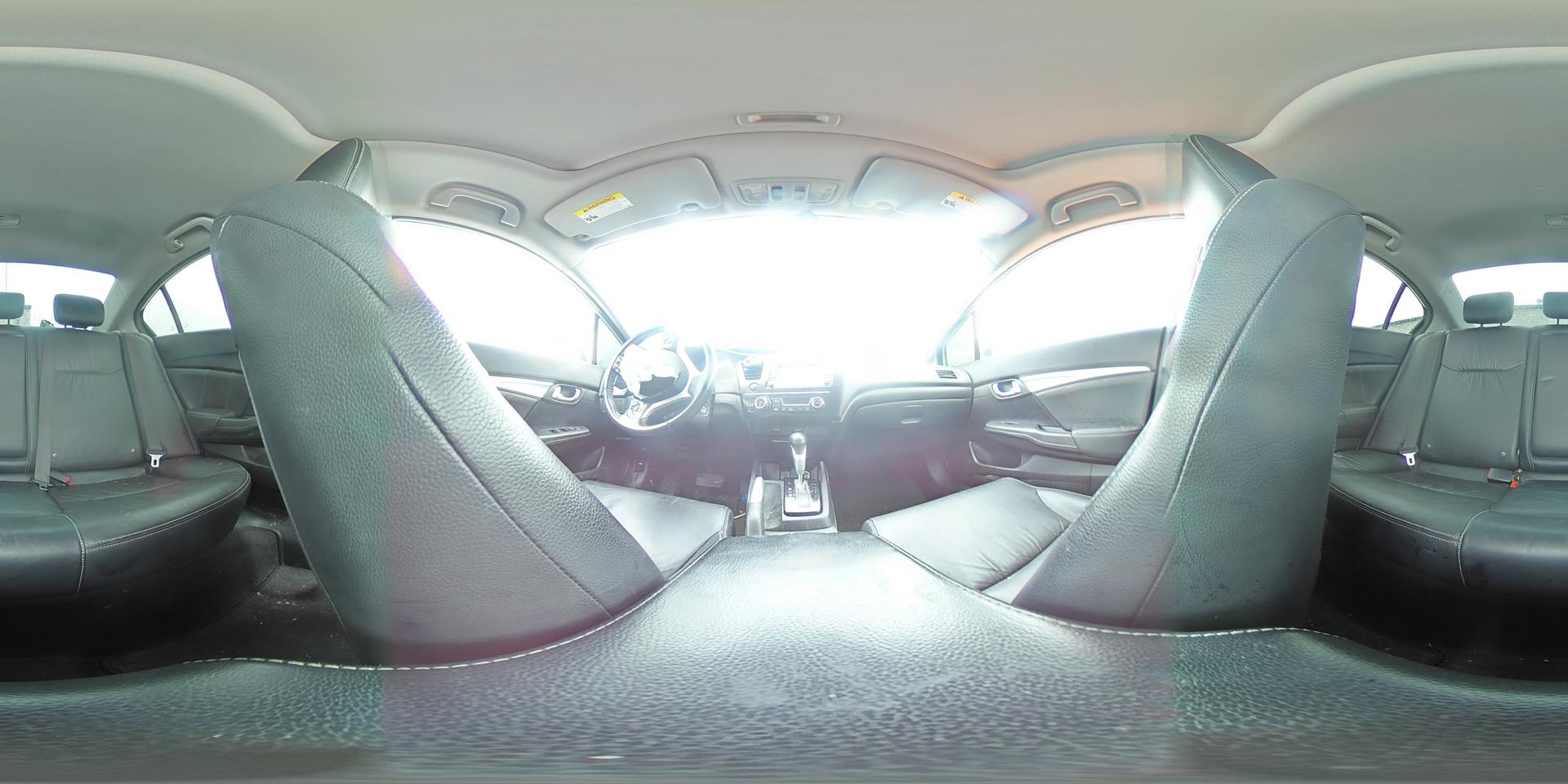 2013 HONDA CIVIC