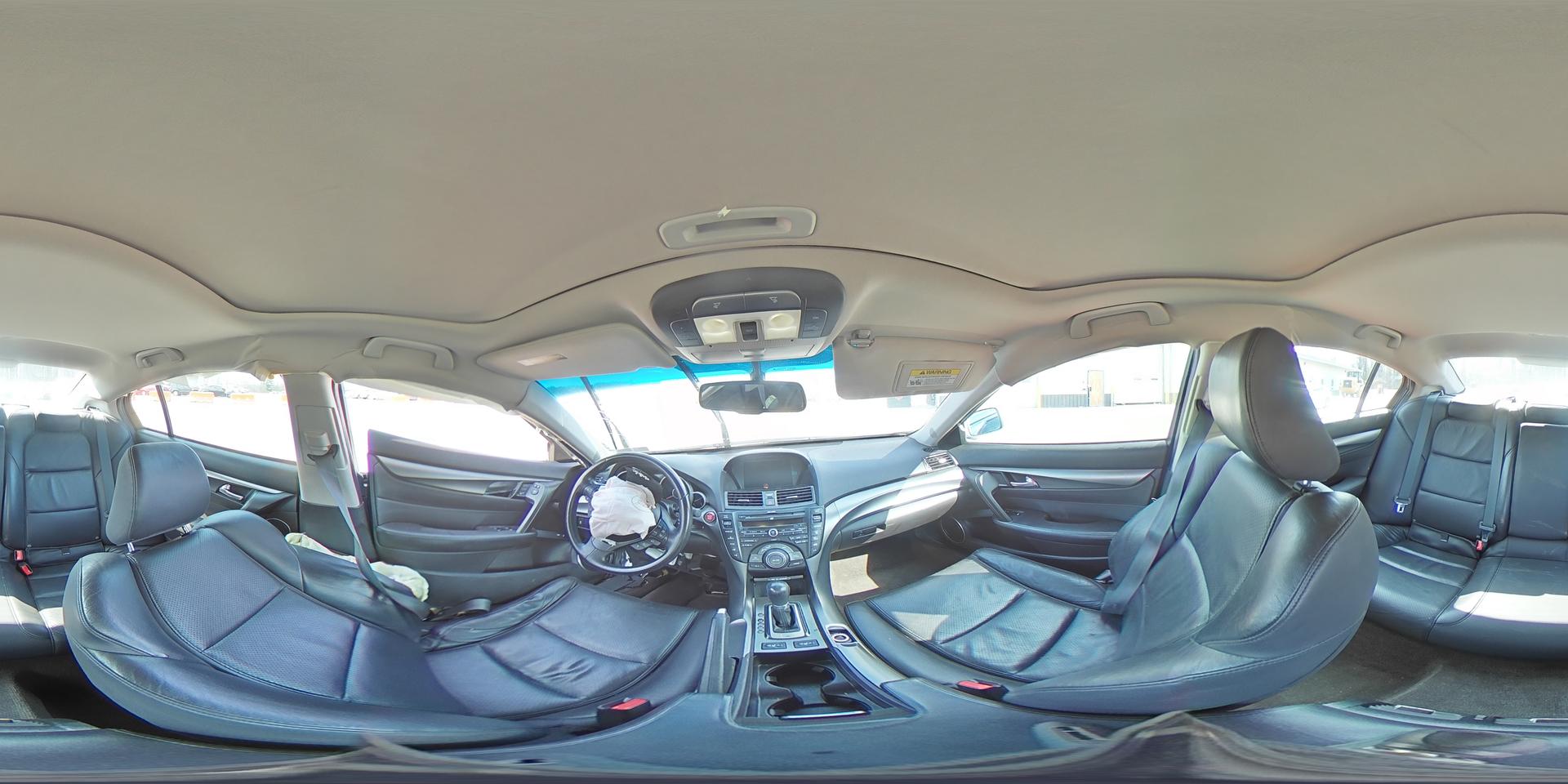 2012 ACURA TL
