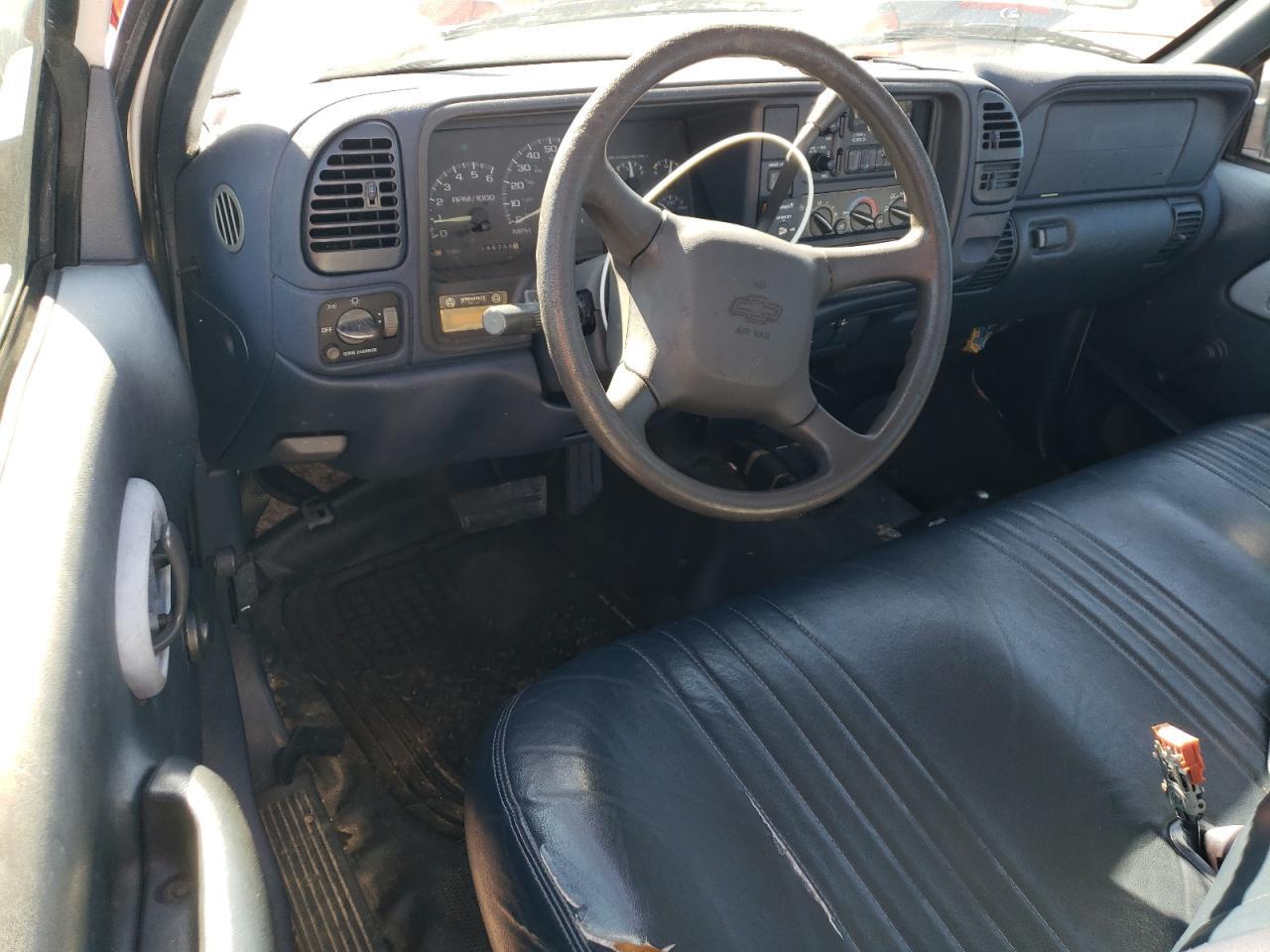 1998 CHEVROLET Gmt