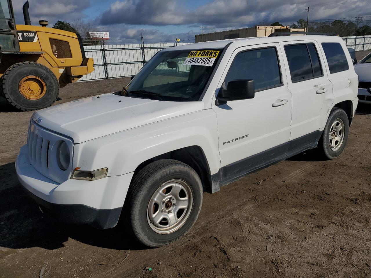 2015 JEEP PATRIOT