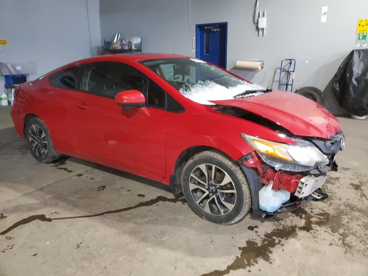 2014 HONDA CIVIC