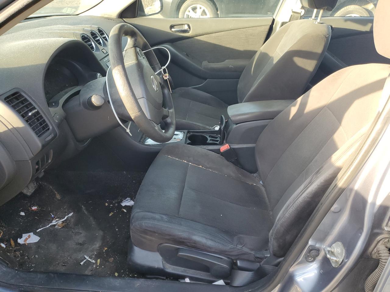 2011 NISSAN ALTIMA