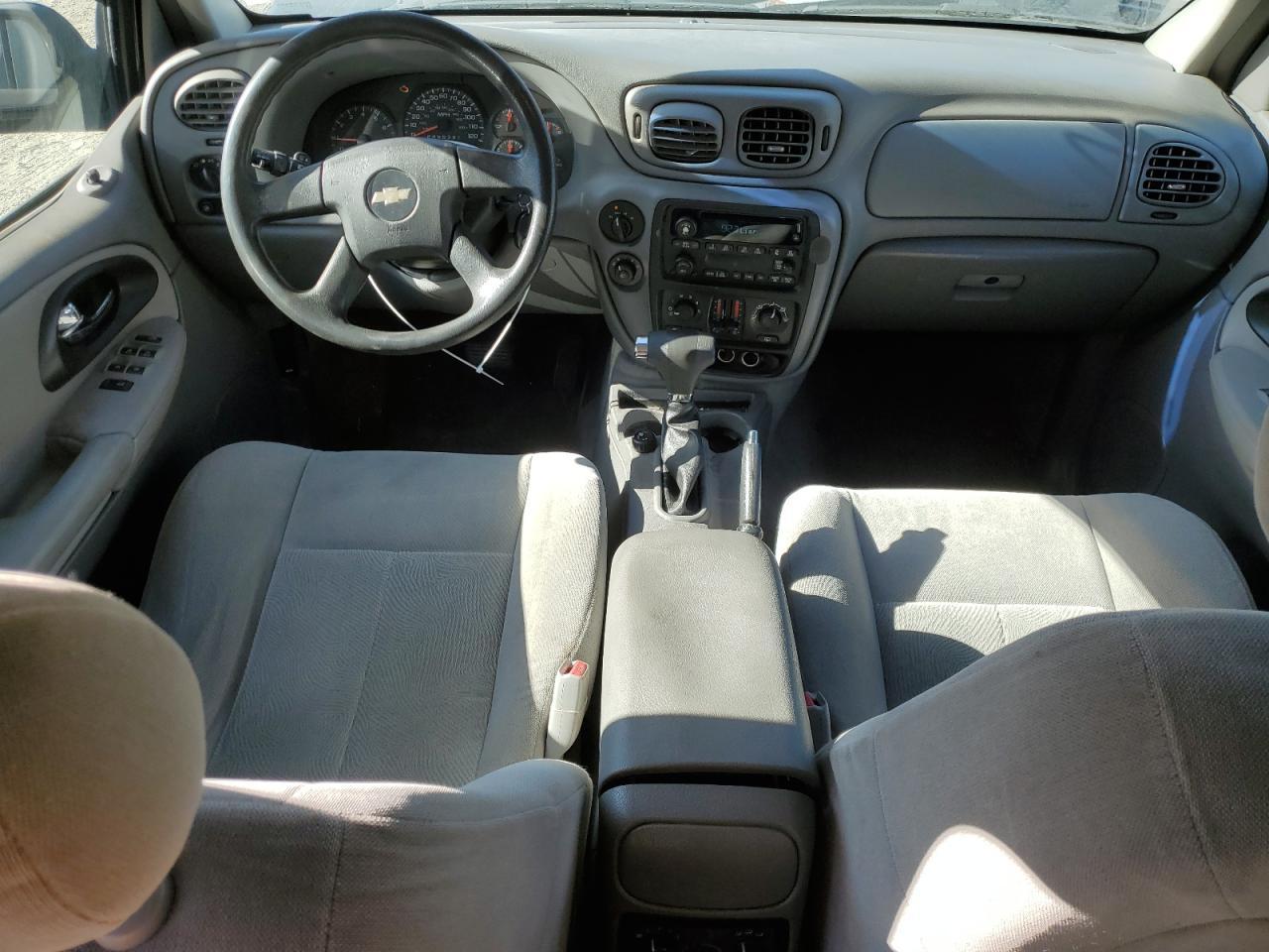 2006 CHEVROLET Trailblazer