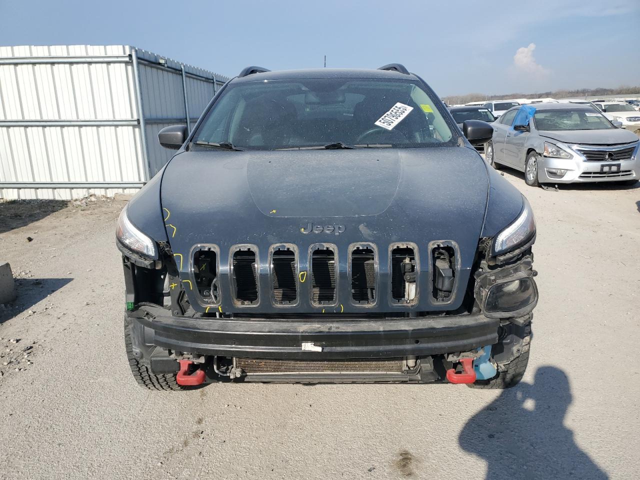 2017 JEEP CHEROKEE