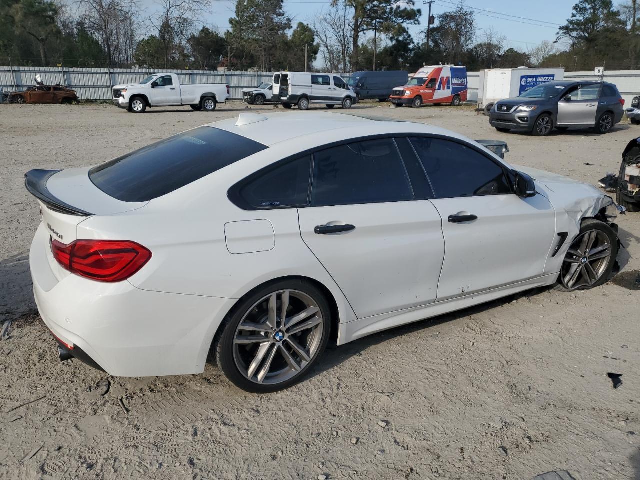 2018 BMW 4 Series