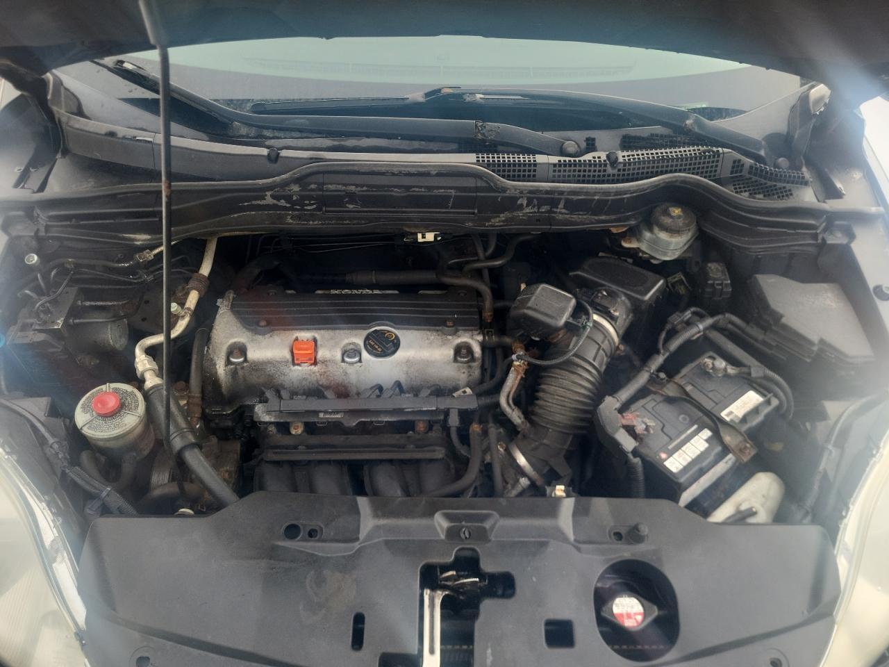 2011 HONDA CR-V