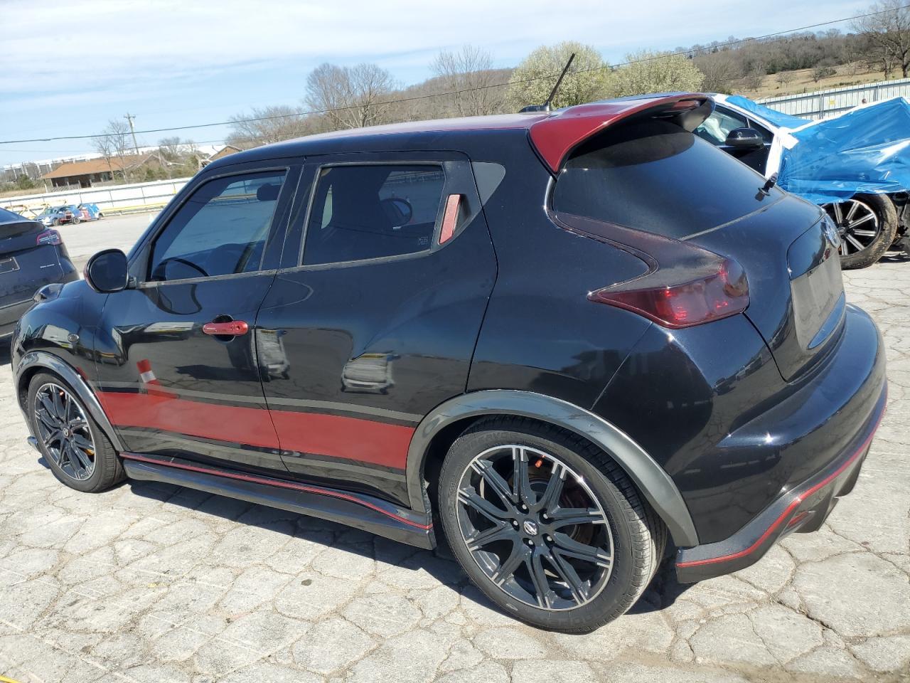 2014 NISSAN Juke