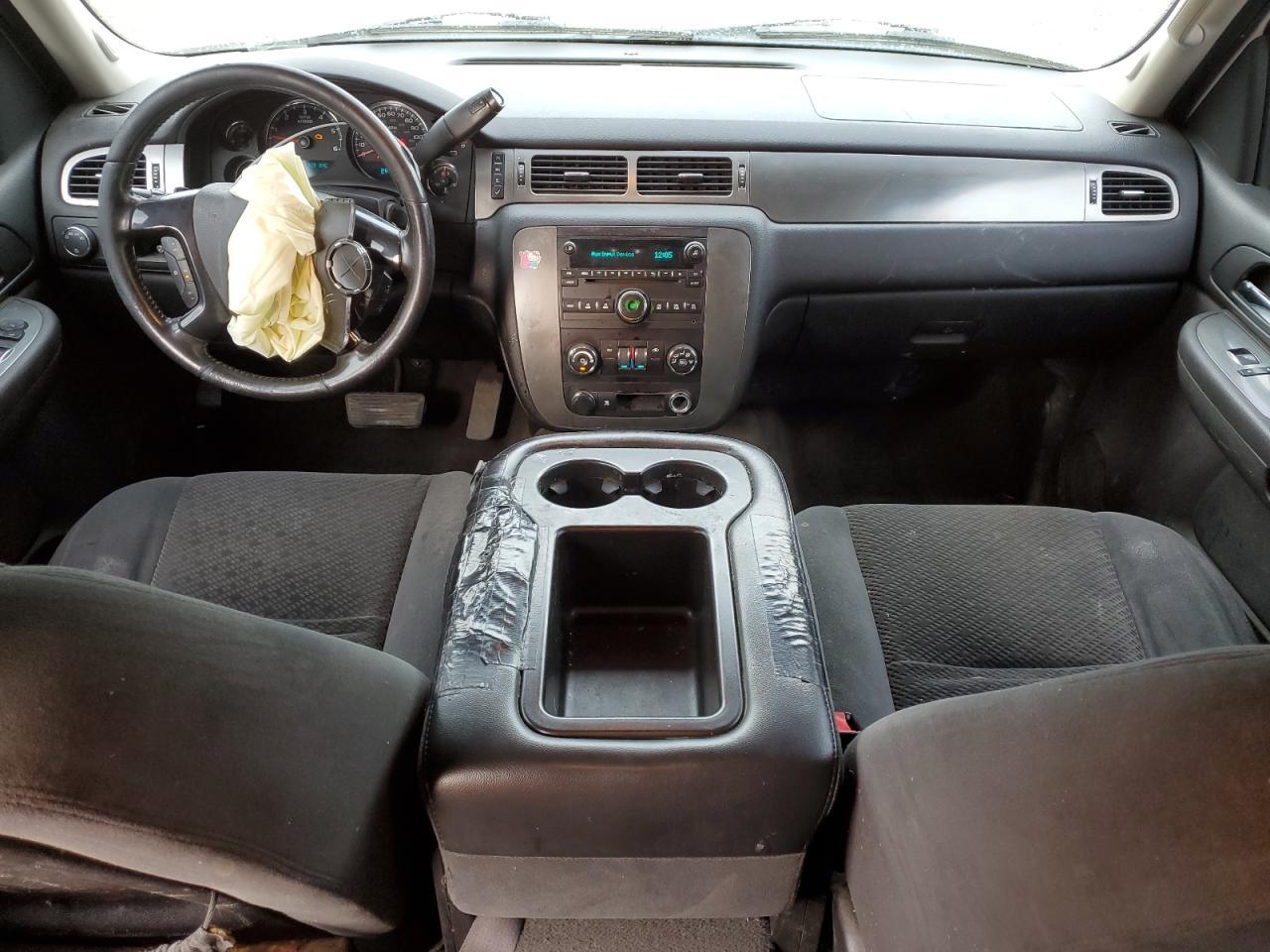 2007 CHEVROLET Tahoe
