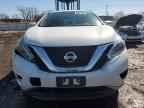 2018 NISSAN MURANO