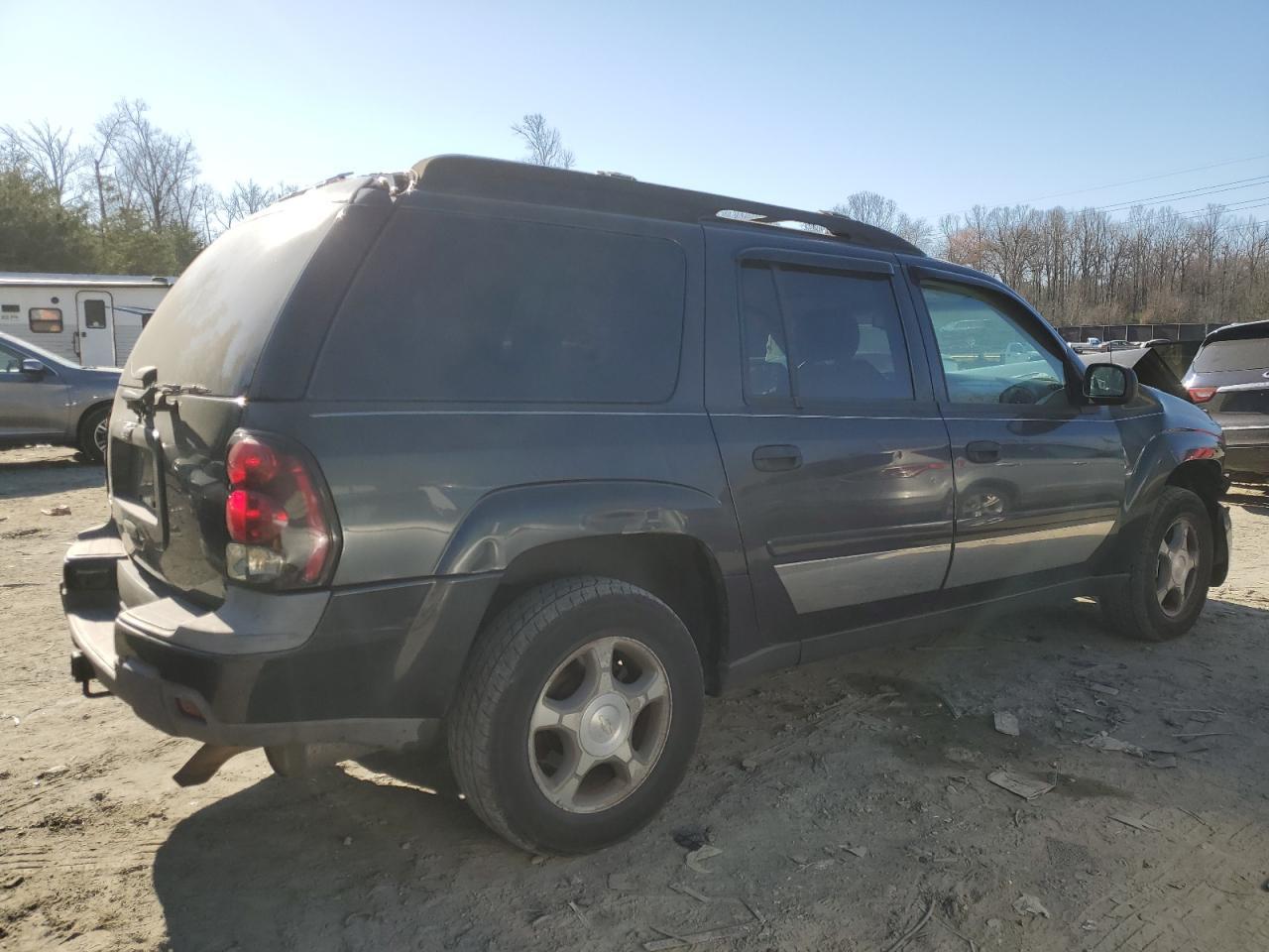 2006 CHEVROLET Trailblazer