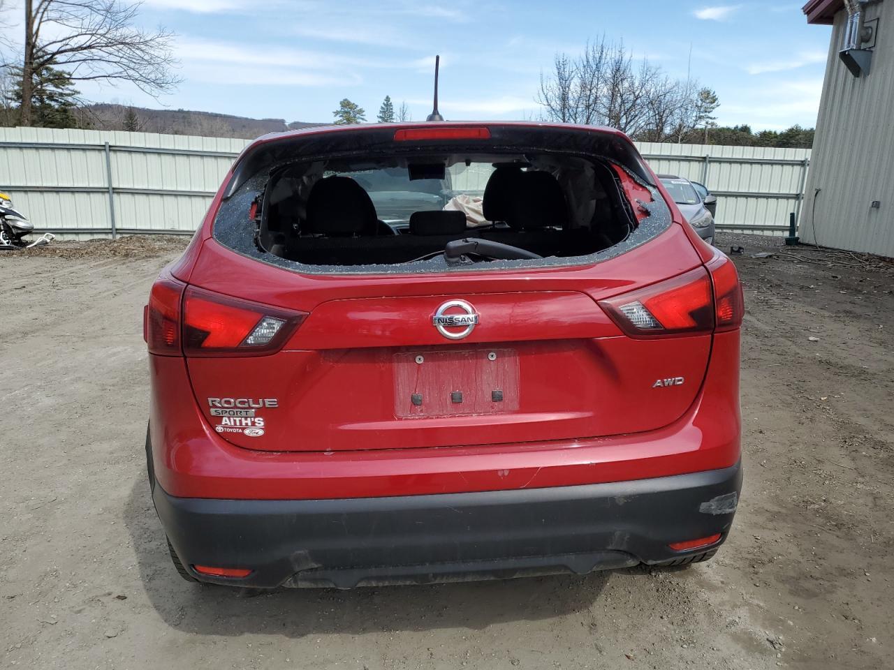 2017 NISSAN ROGUE