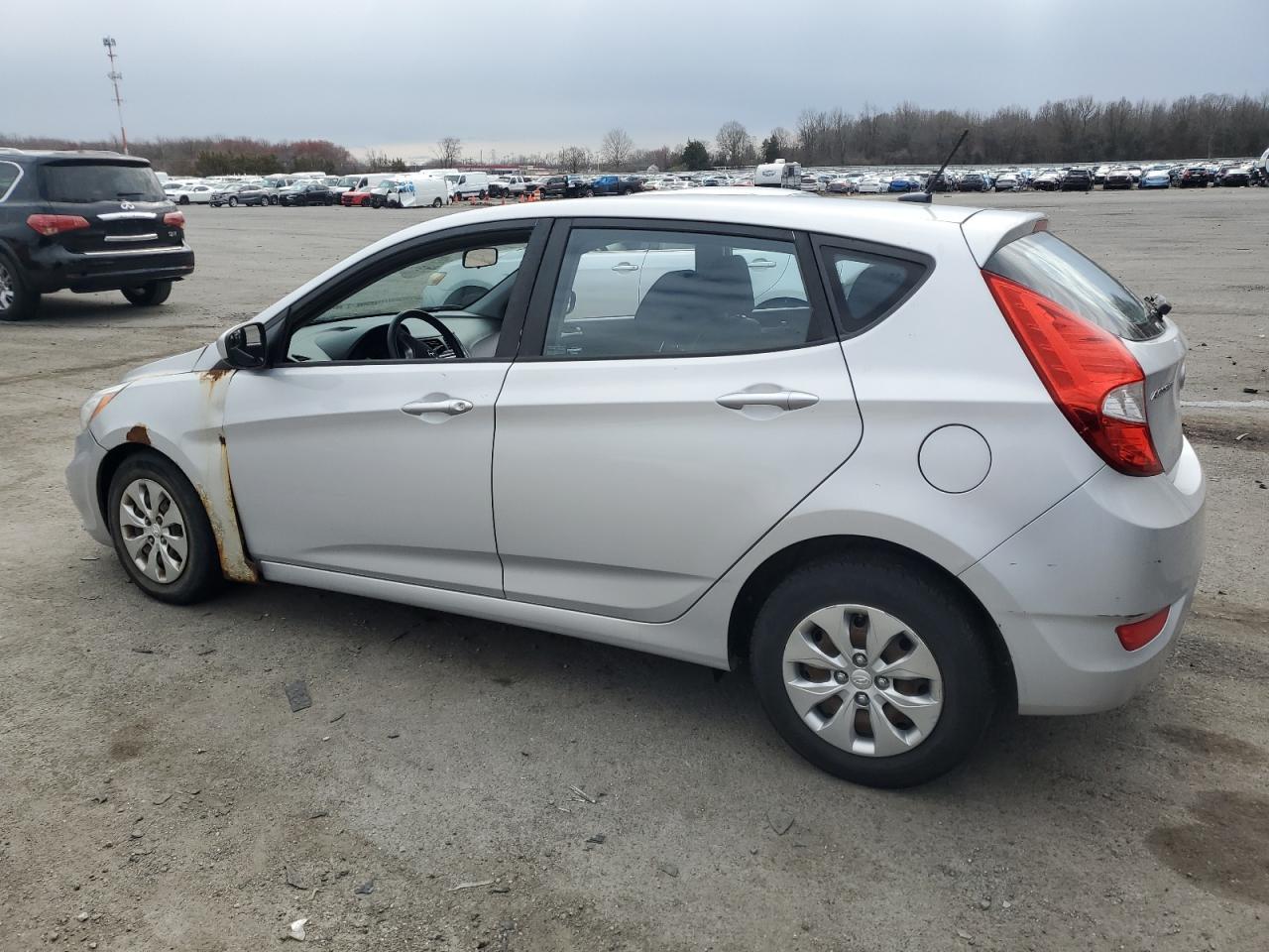 2016 HYUNDAI ACCENT