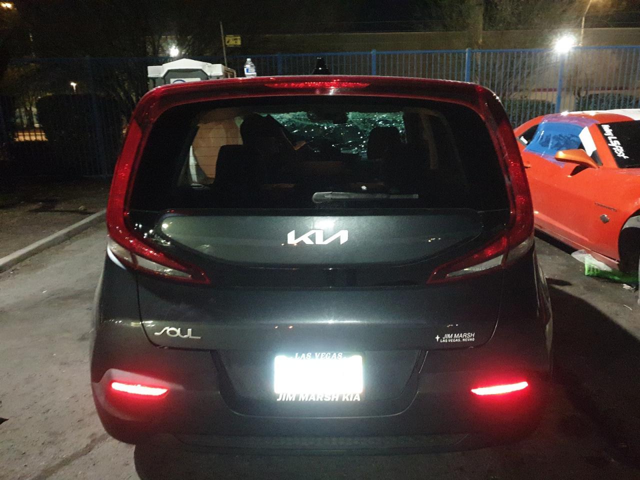 2022 KIA SOUL