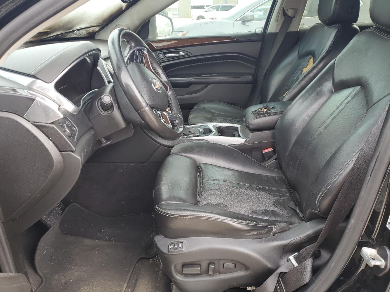 2013 CADILLAC SRX