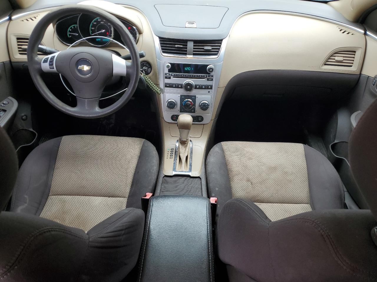 2012 CHEVROLET MALIBU