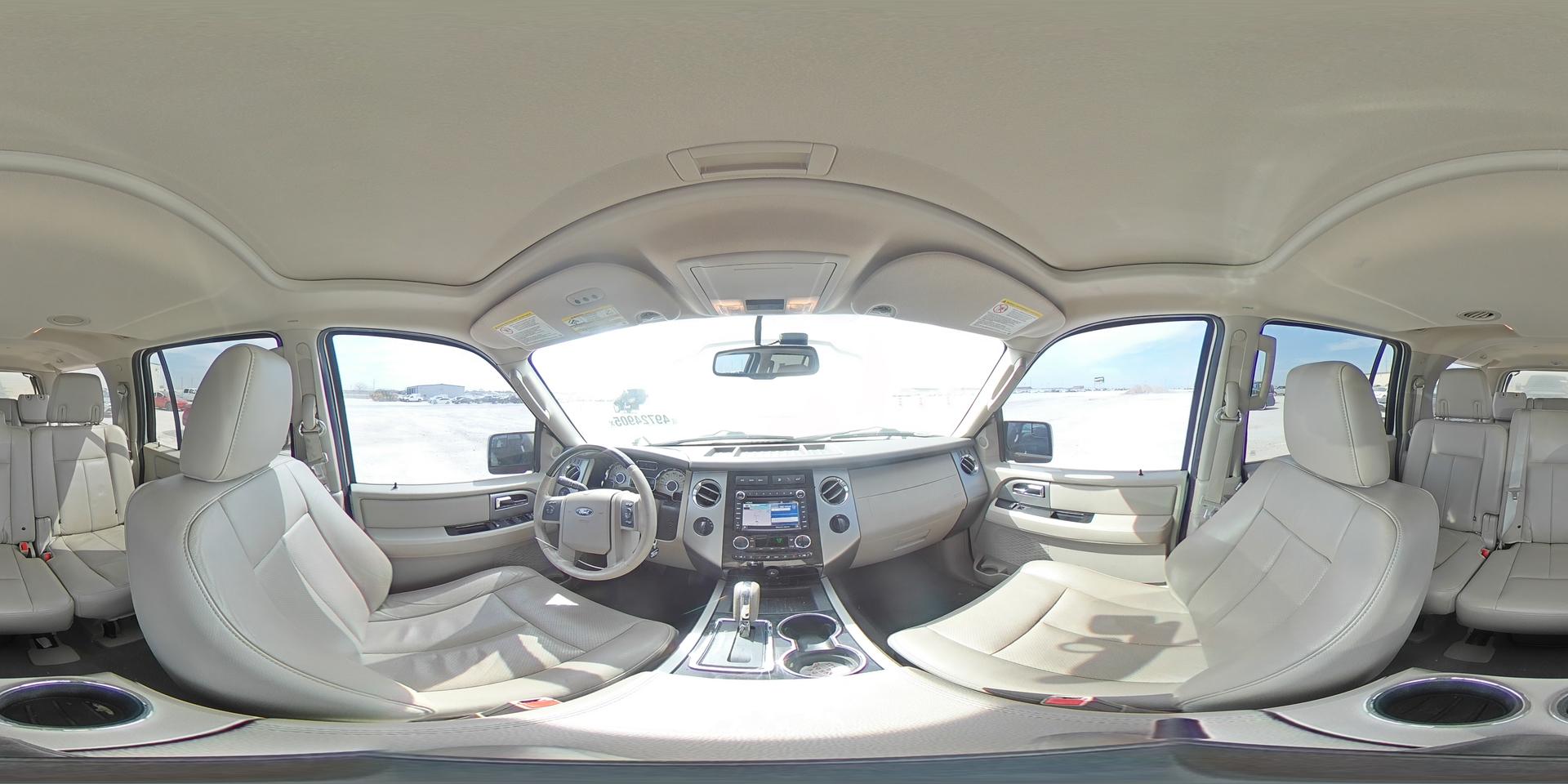 2014 FORD Expedition