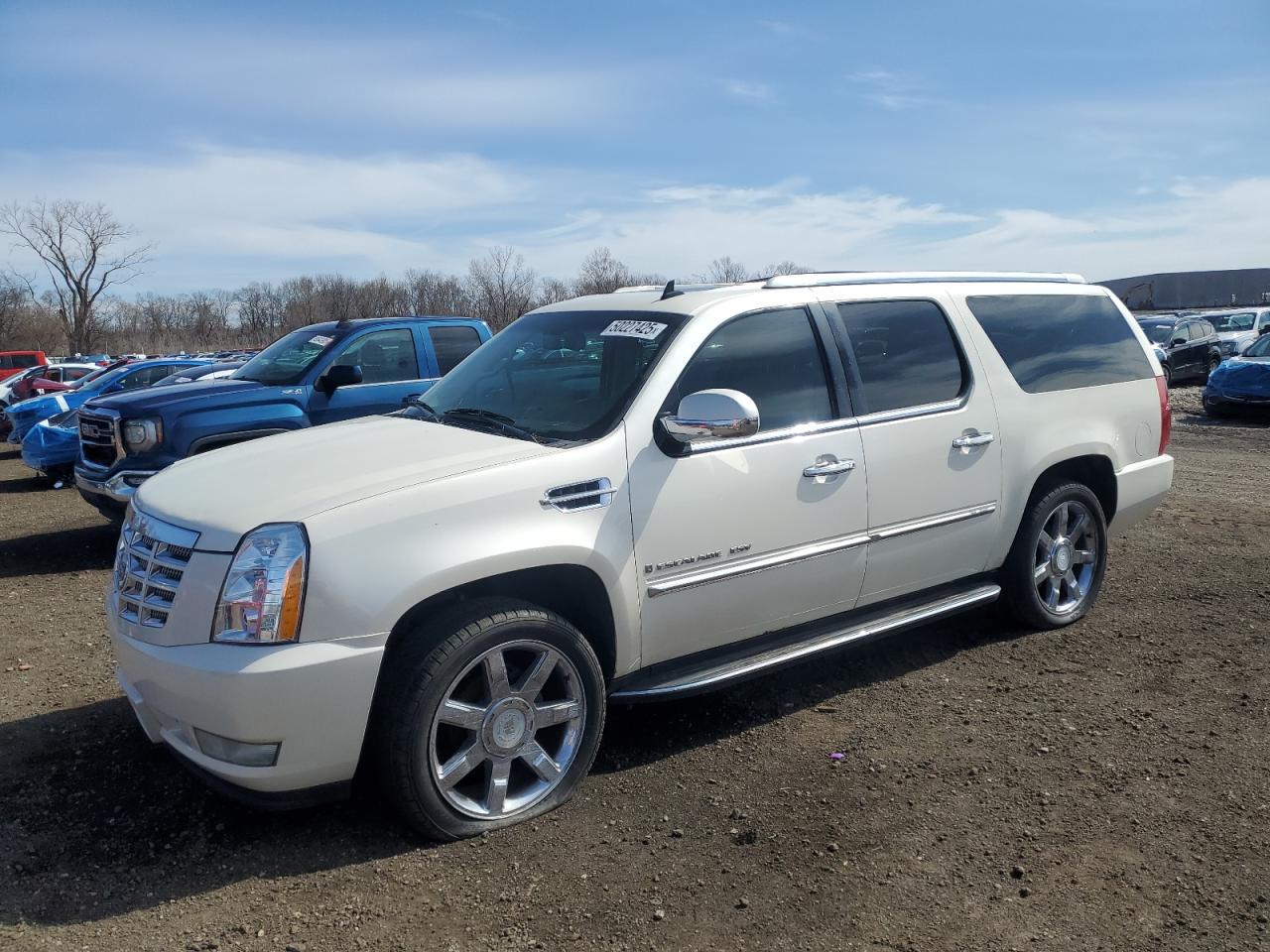 2008 CADILLAC ESCALADE