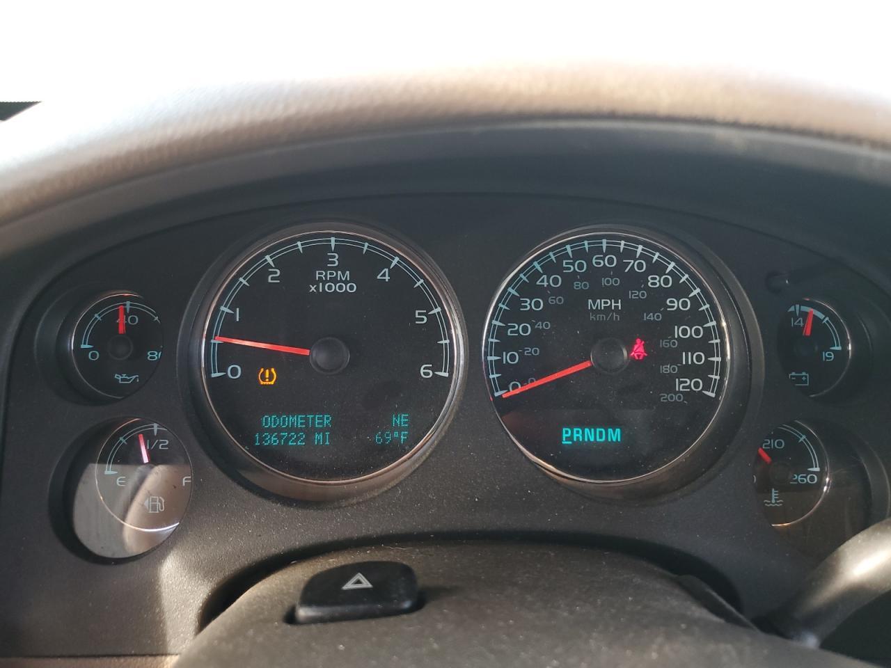 2013 CHEVROLET Tahoe