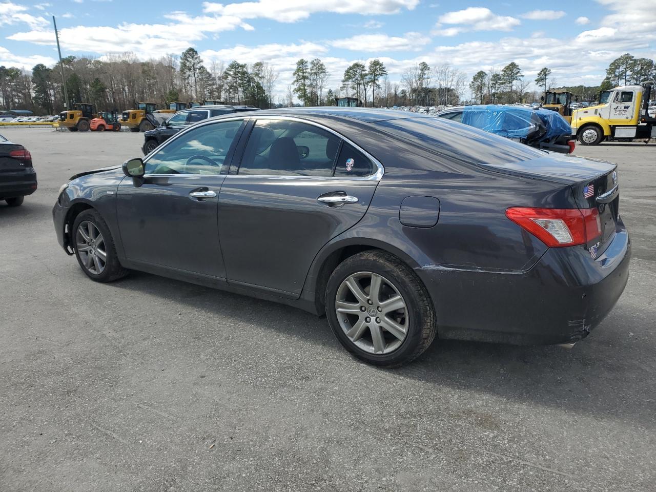2009 LEXUS ES 350
