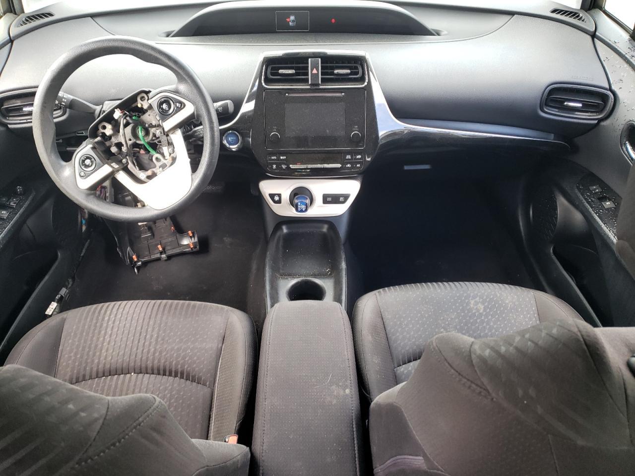 2017 TOYOTA PRIUS