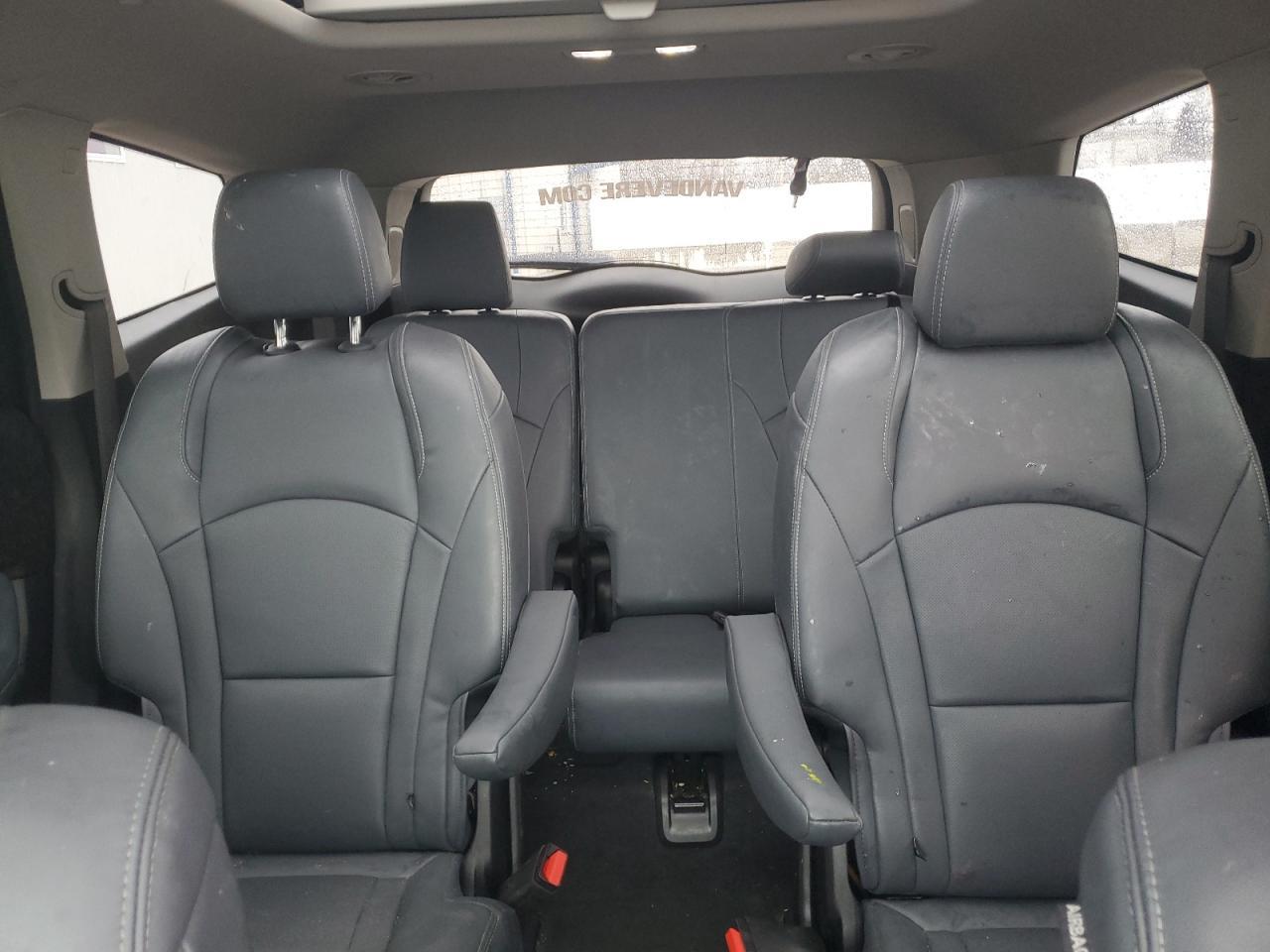 2021 BUICK ENCLAVE