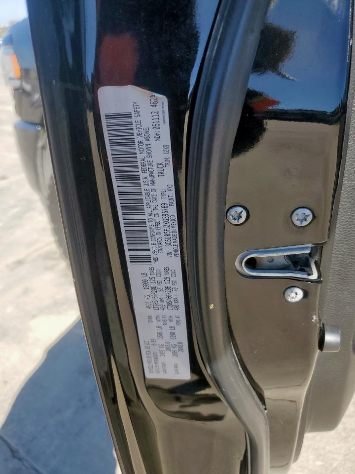 2019 RAM 2500