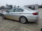 2016 BMW 5 series