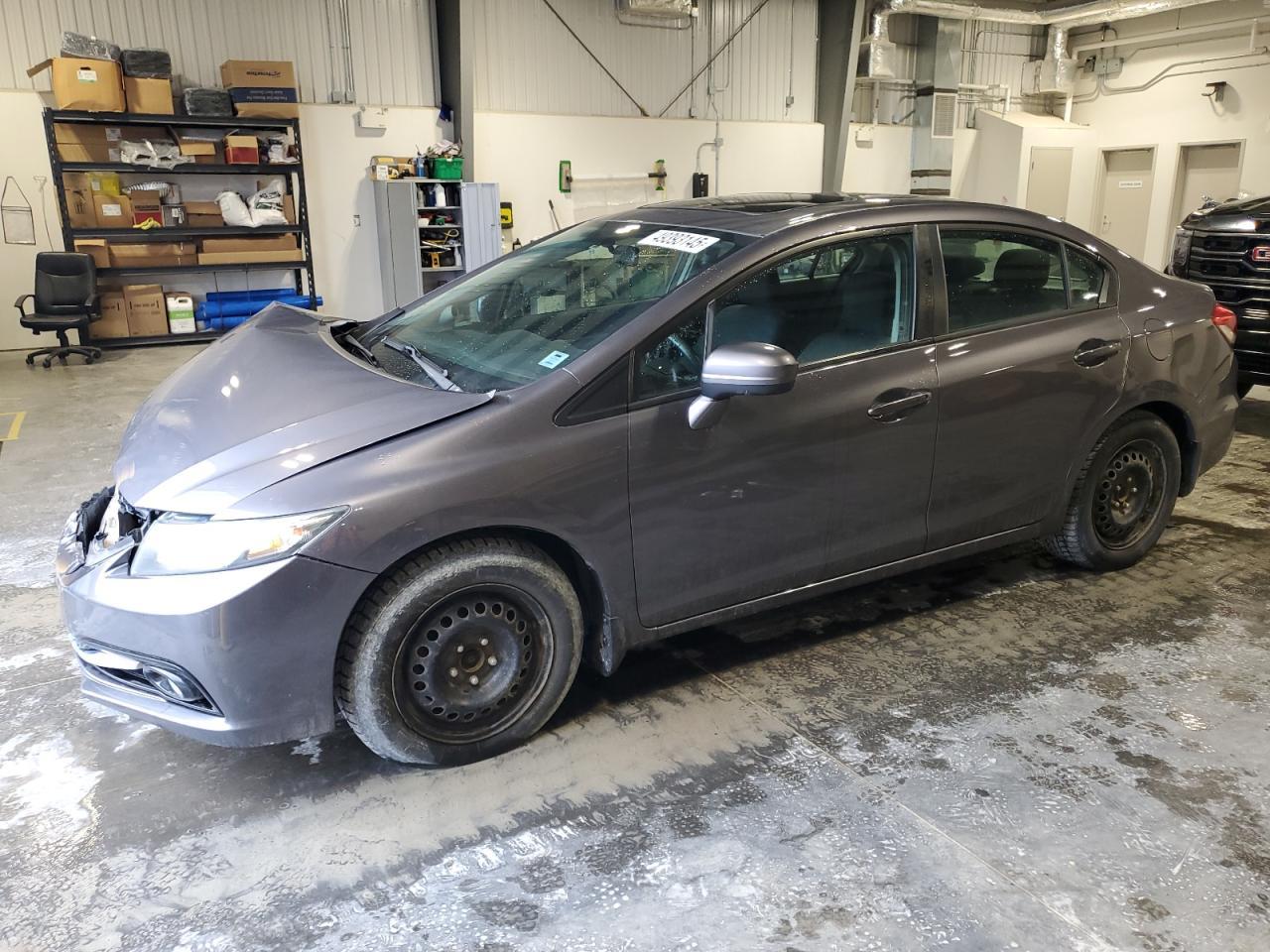 2015 HONDA CIVIC