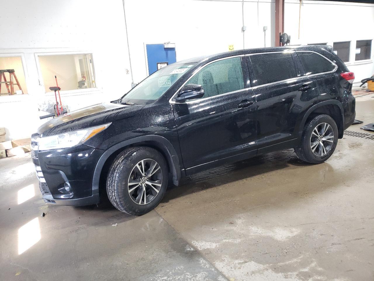 2019 TOYOTA HIGHLANDER