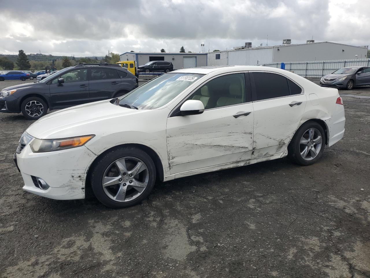 2011 ACURA TL