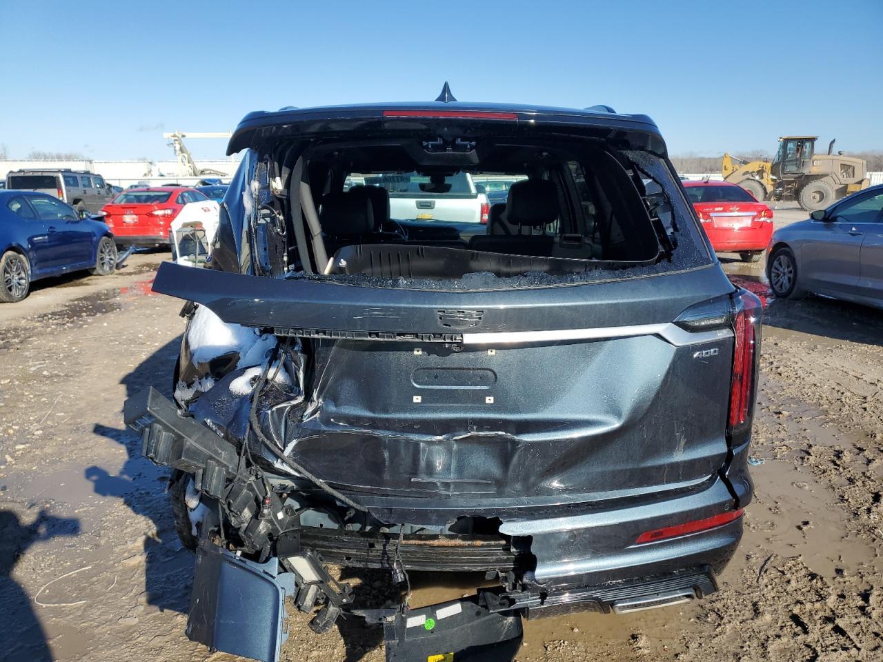 2020 CADILLAC XT6
