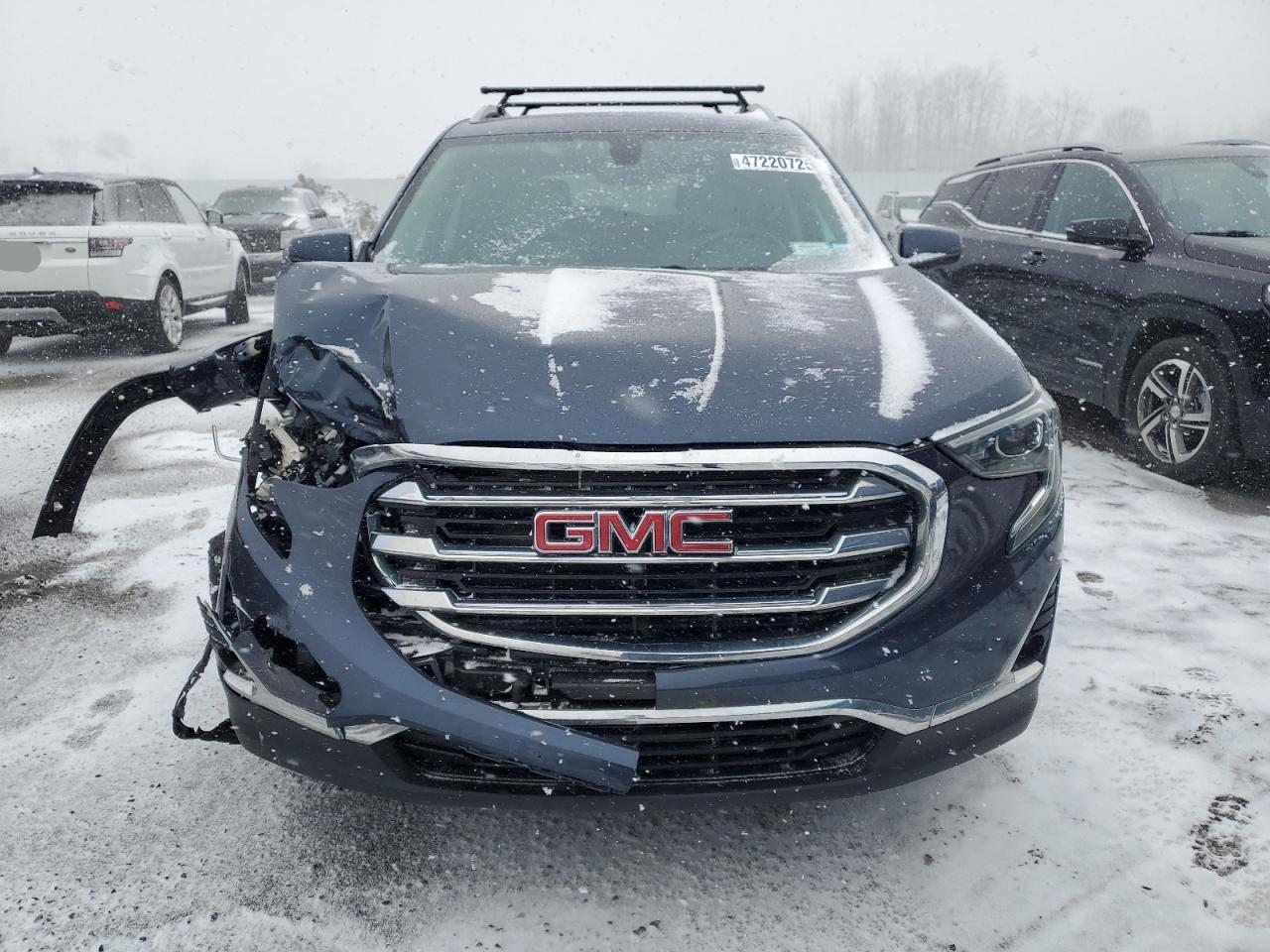 2018 GMC Terrain
