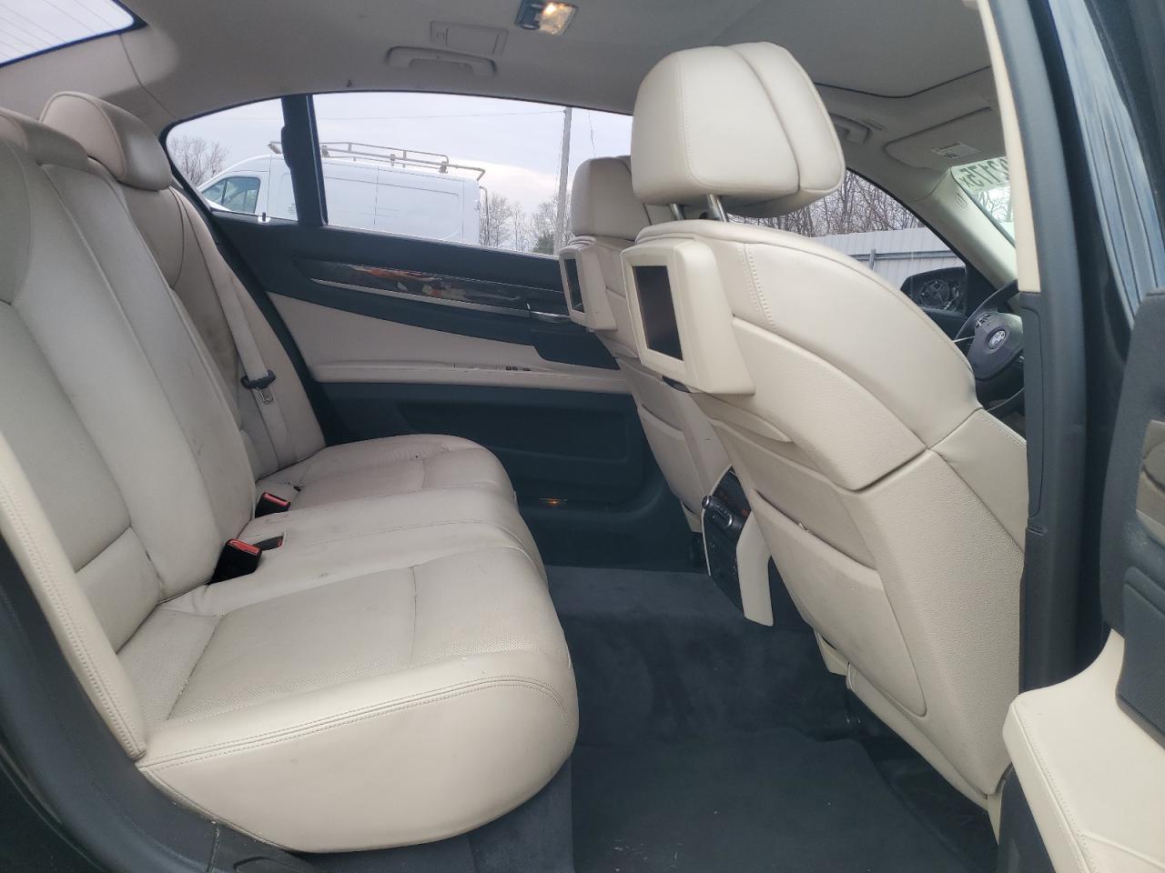 2011 BMW 7 series