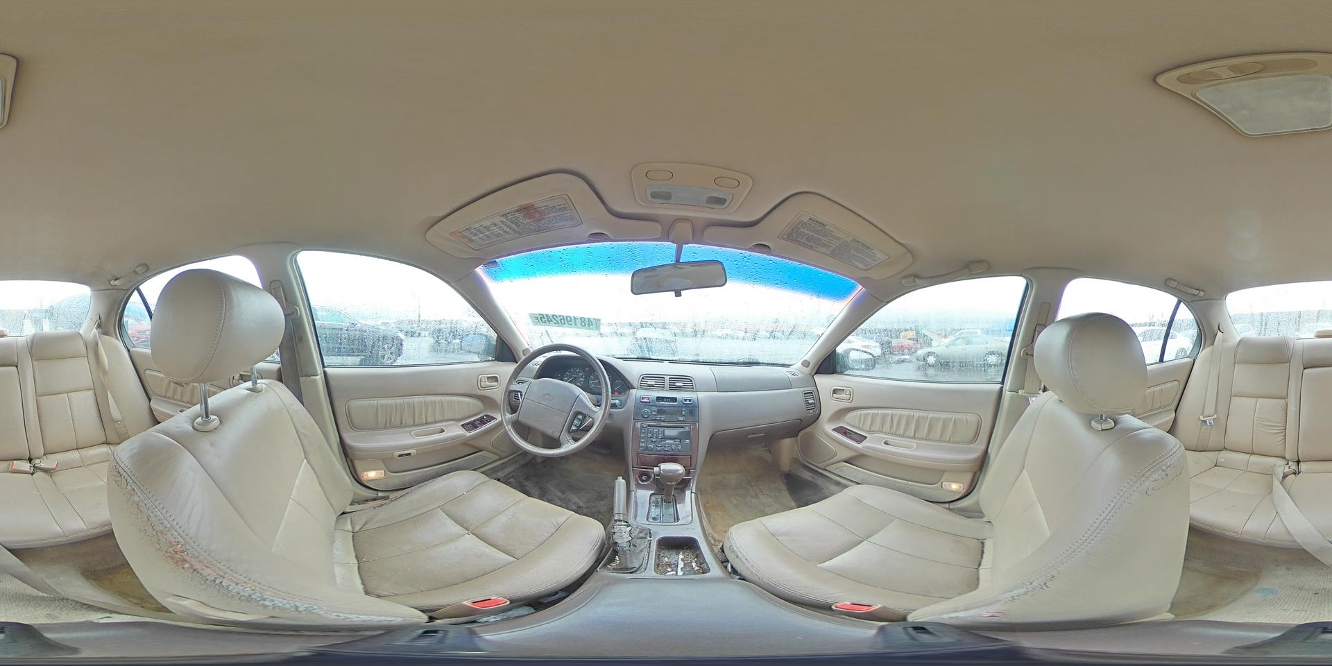 1995 NISSAN Maxima