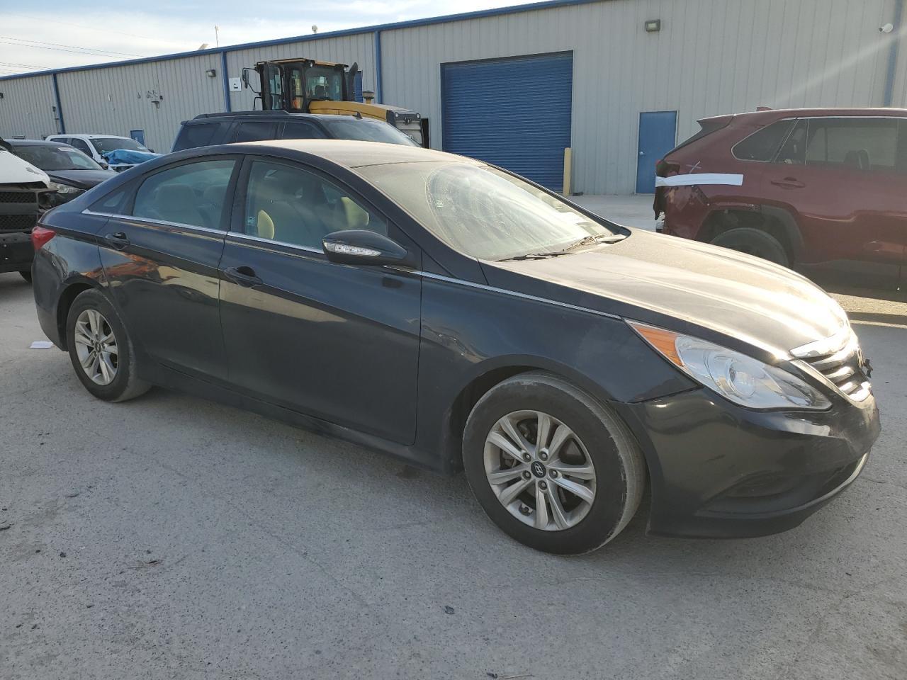 2014 HYUNDAI SONATA