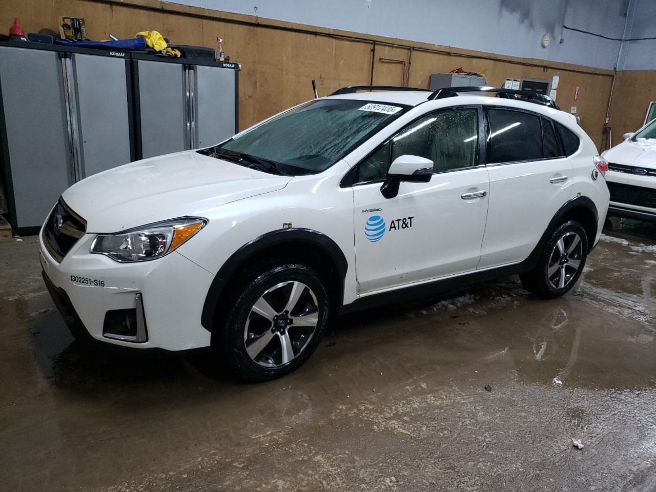 2016 SUBARU Crosstrek