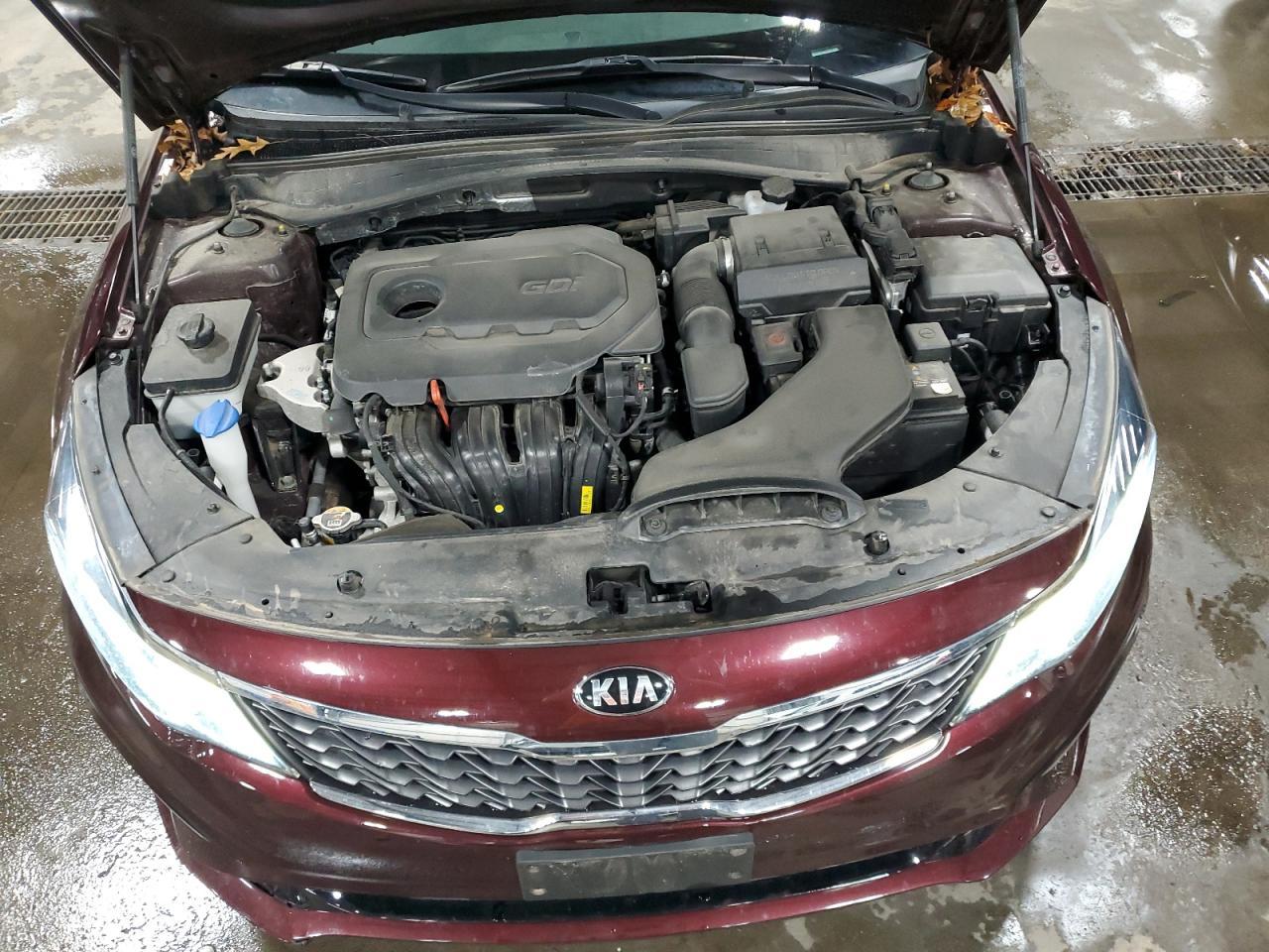 2020 KIA OPTIMA