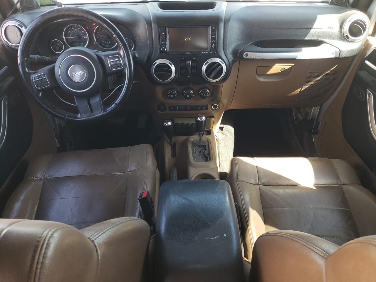 2011 JEEP WRANGLER
