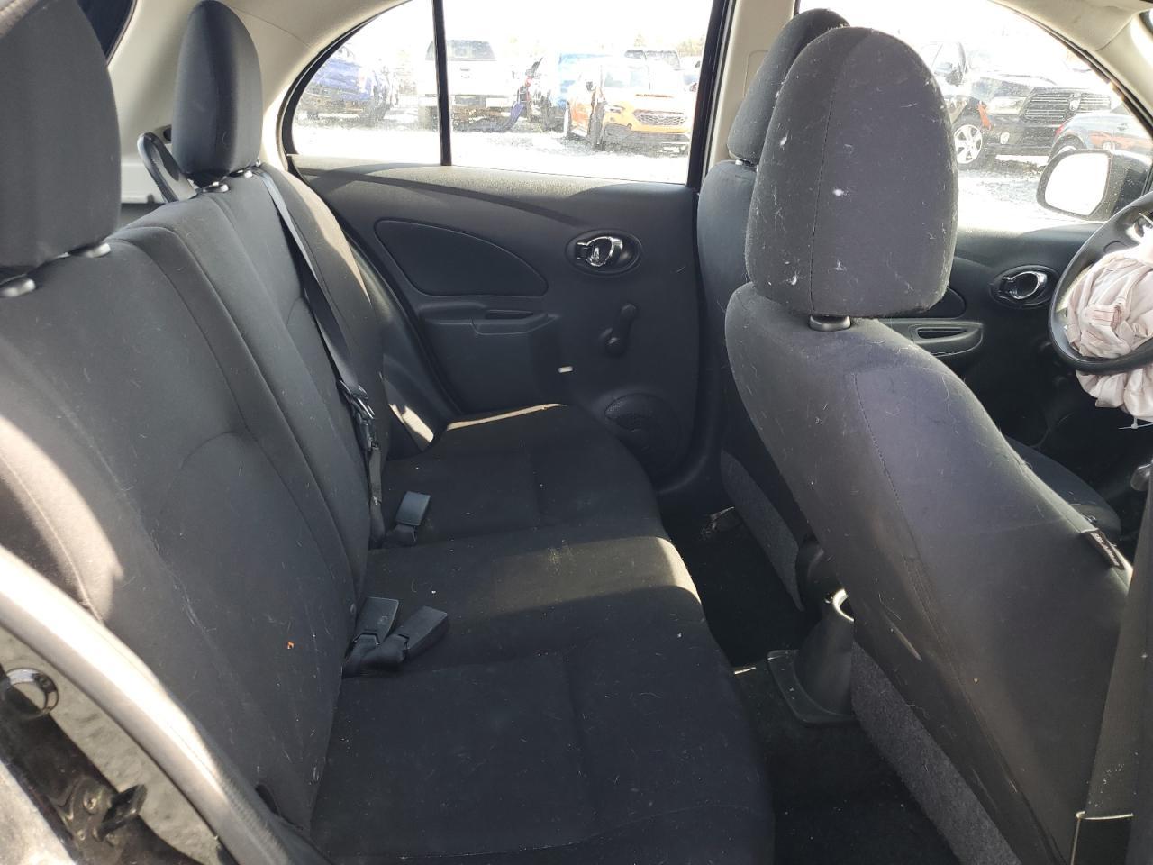 2016 NISSAN MICRA