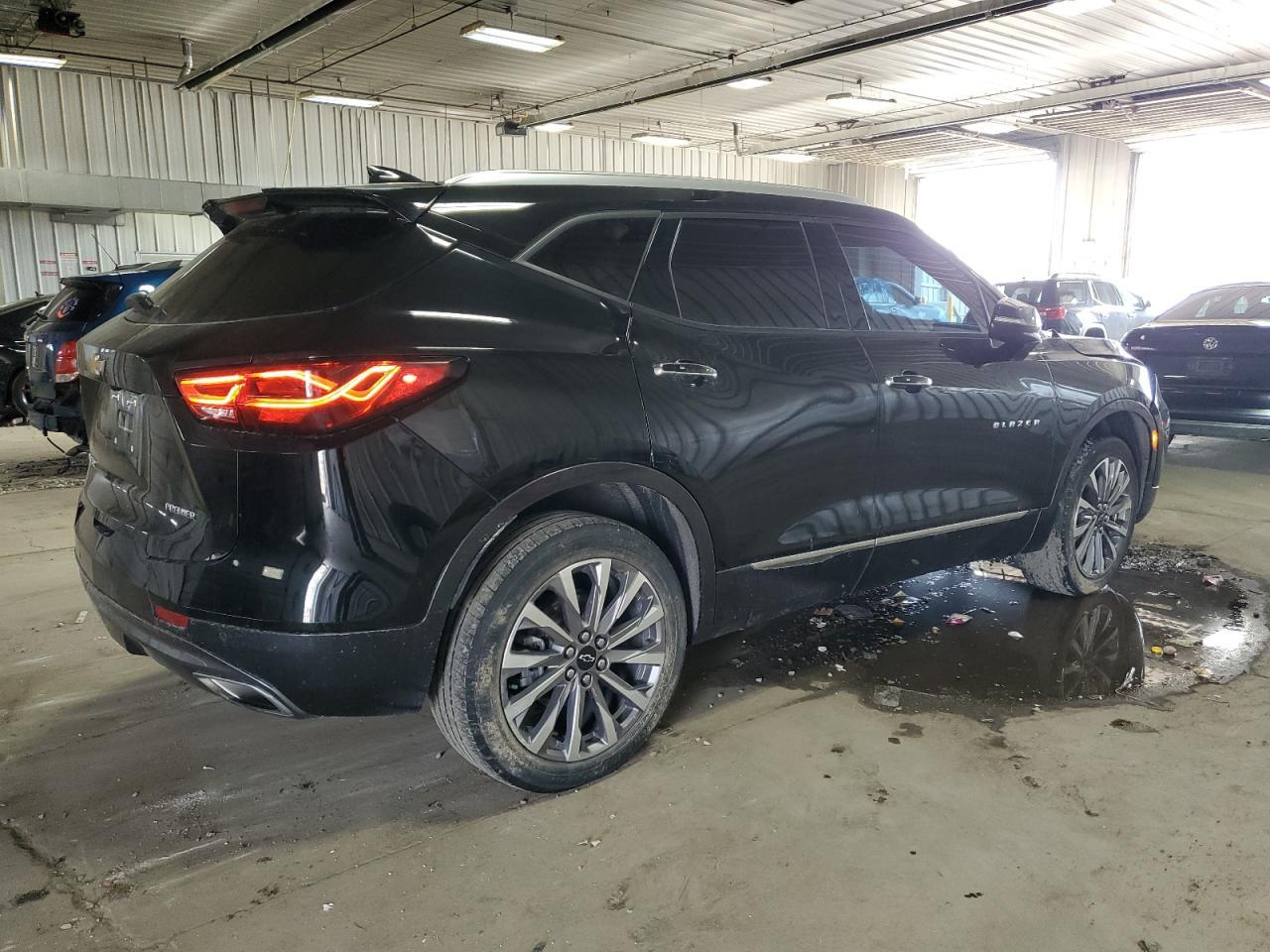 2023 CHEVROLET BLAZER